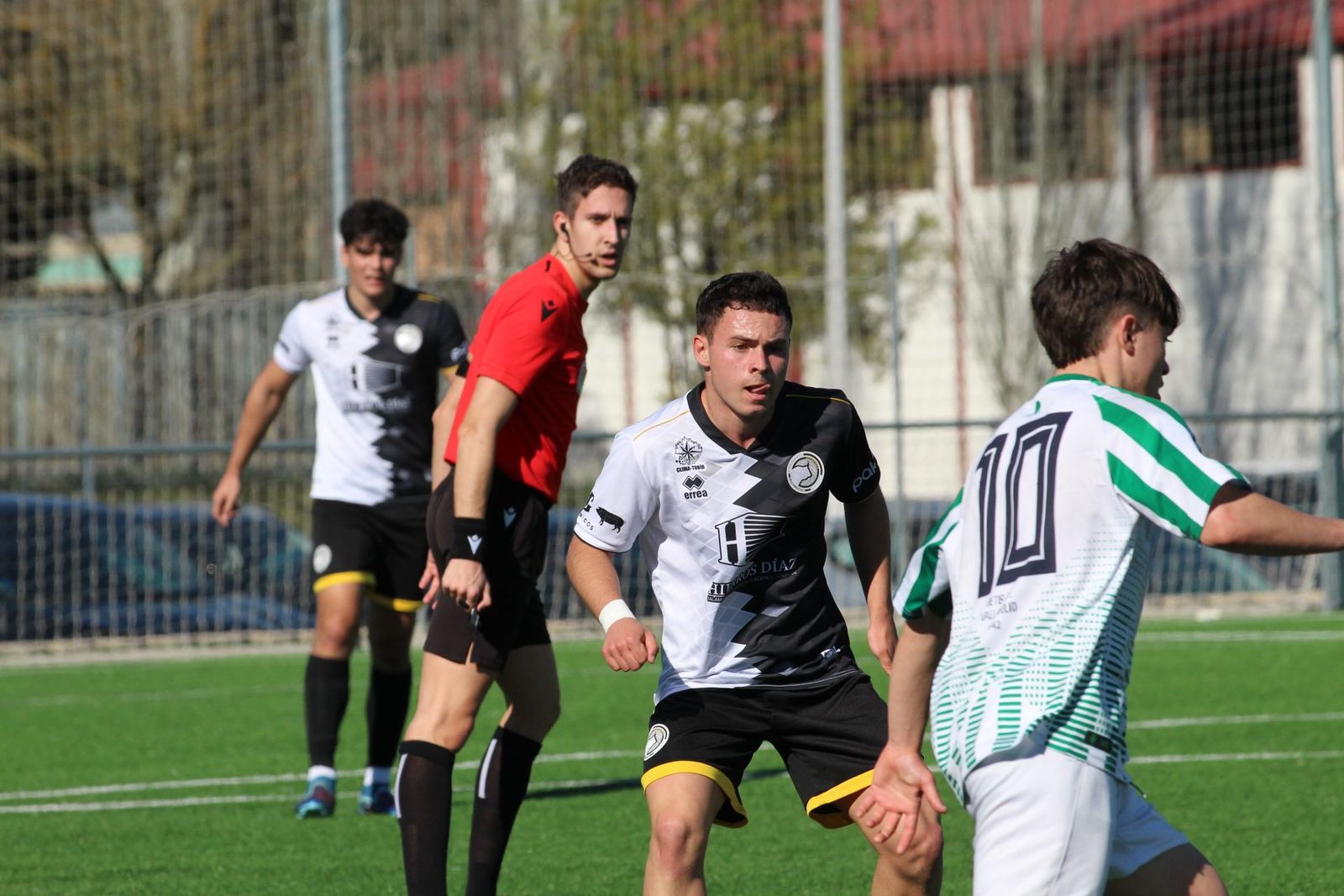 Unionistas B – Betis