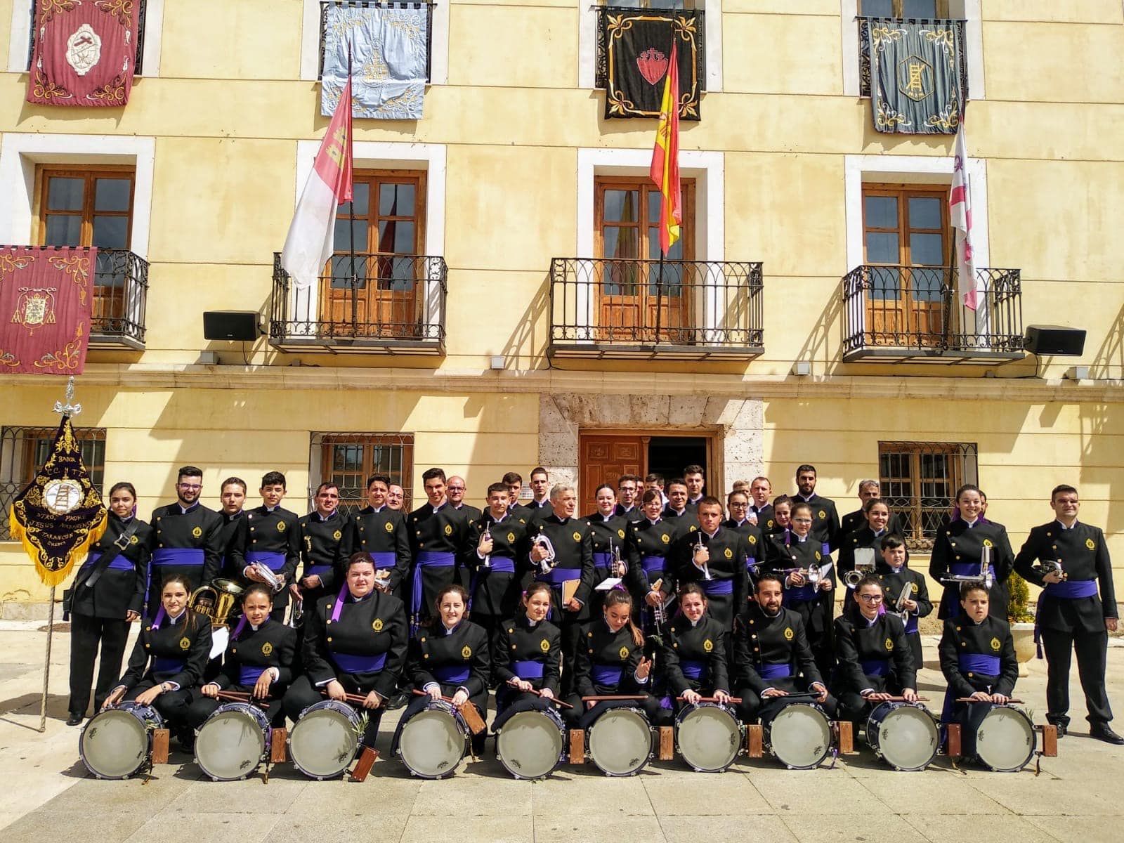 Banda de Cornetas y Tambores de Tarancón