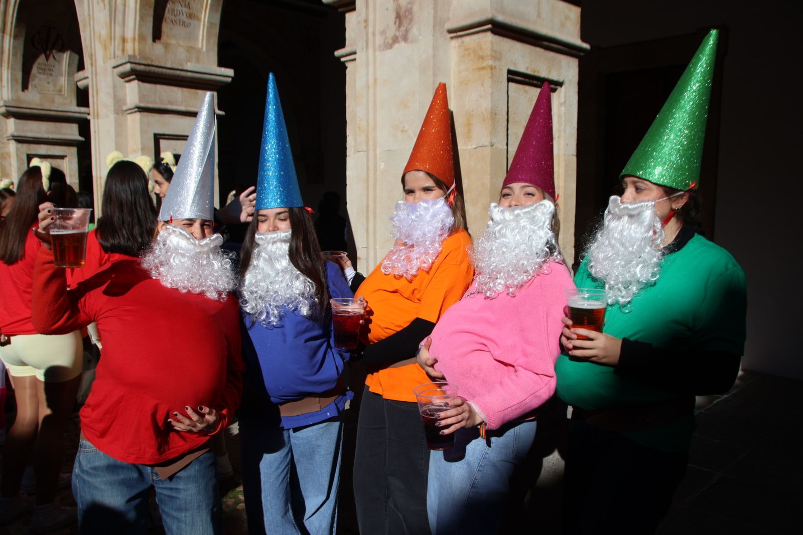 Fiestas de Educación de la Universidad de Salamanca