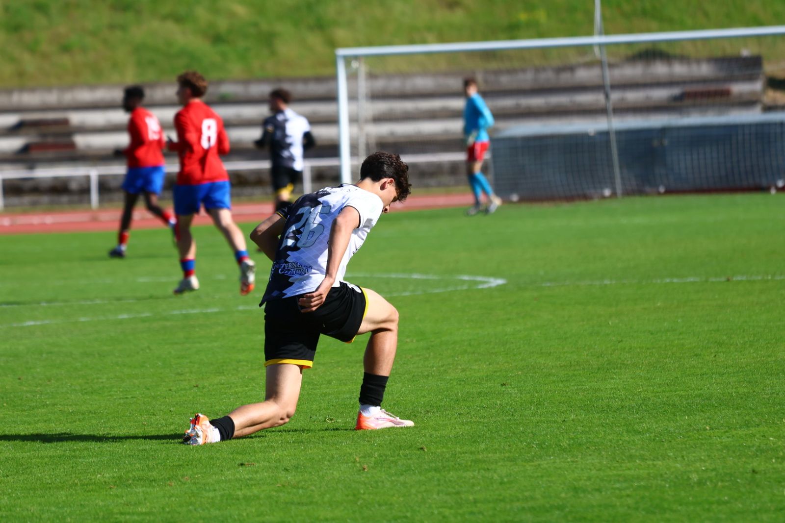 Unionistas B - Numancia B