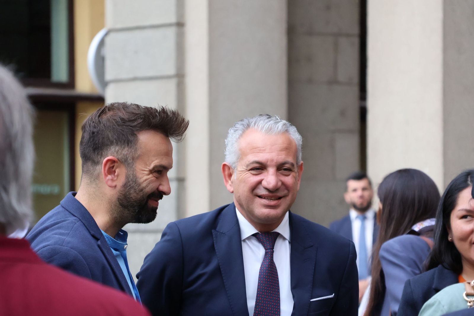 Recepción Reunión Iberoamericana de la Juventud y la Infancia (112).JPG