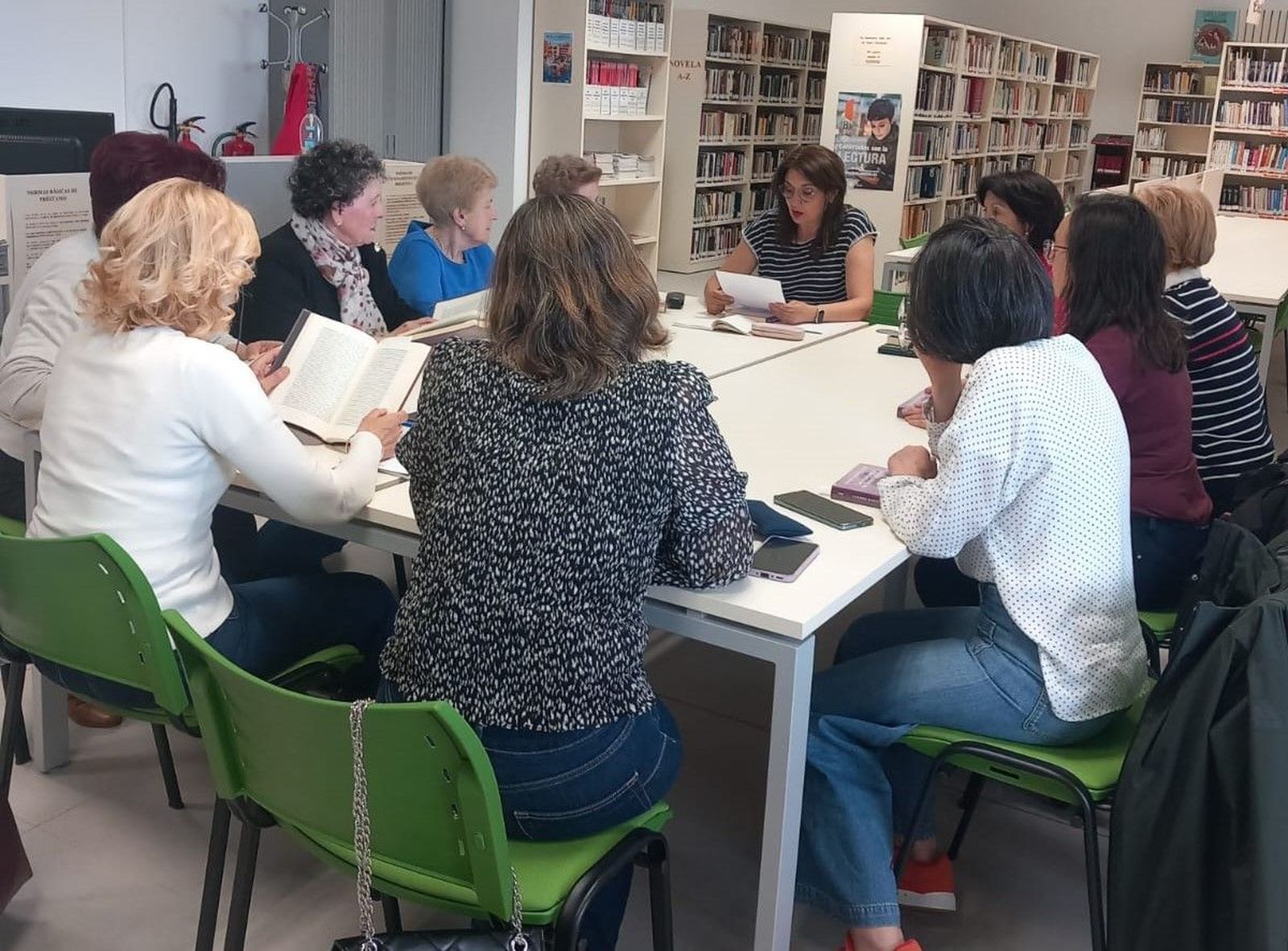 Club de lectura alba de Tormes 2025