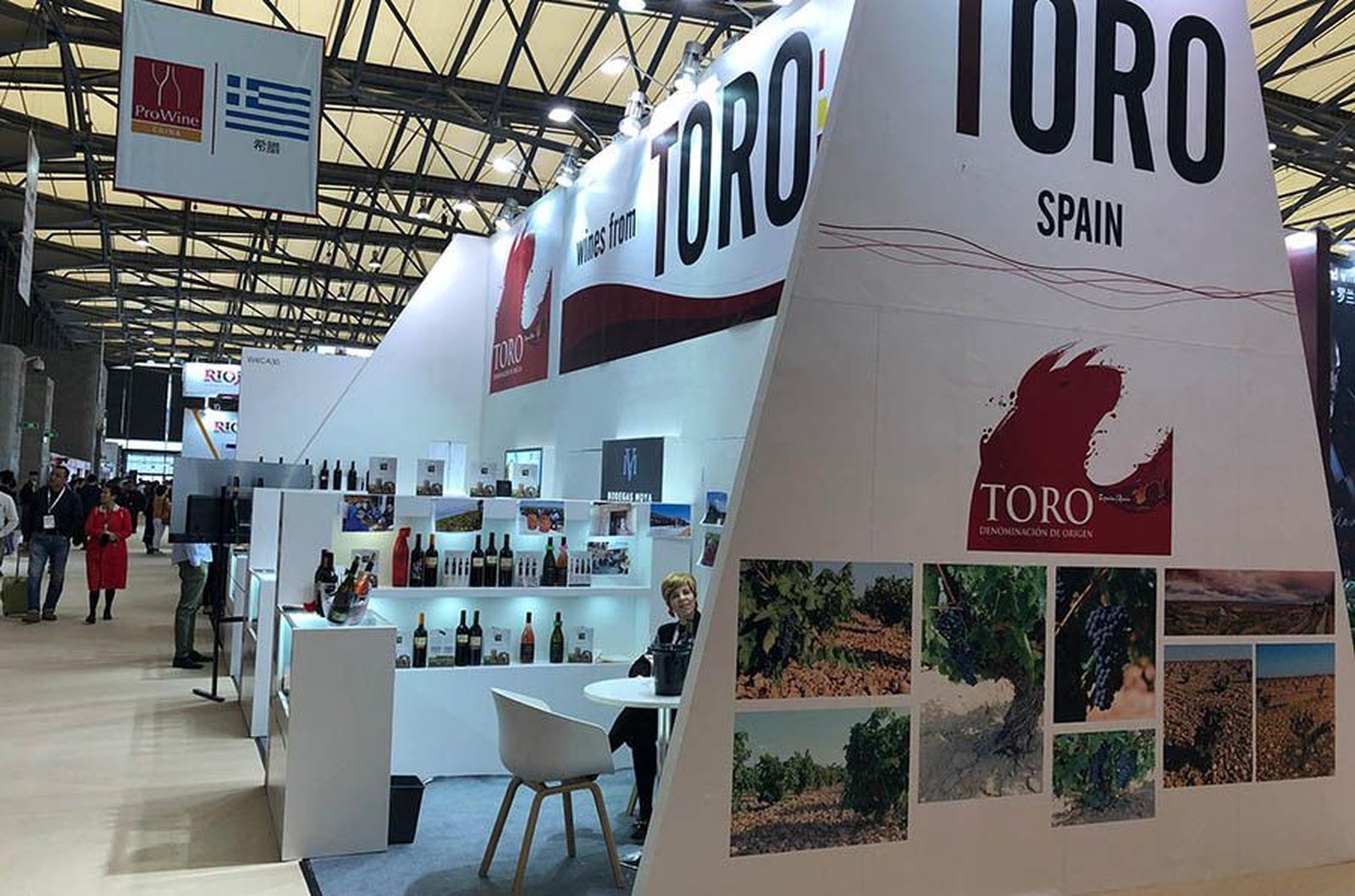 Denominación de Origen Toro. Archivo.