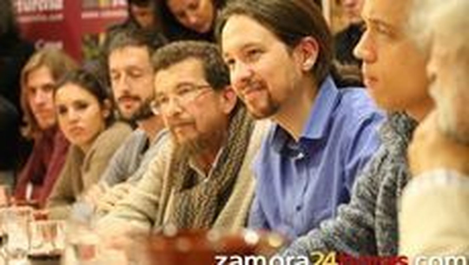 "También tendría que ir a La Tuerka el pastor de Fariza"