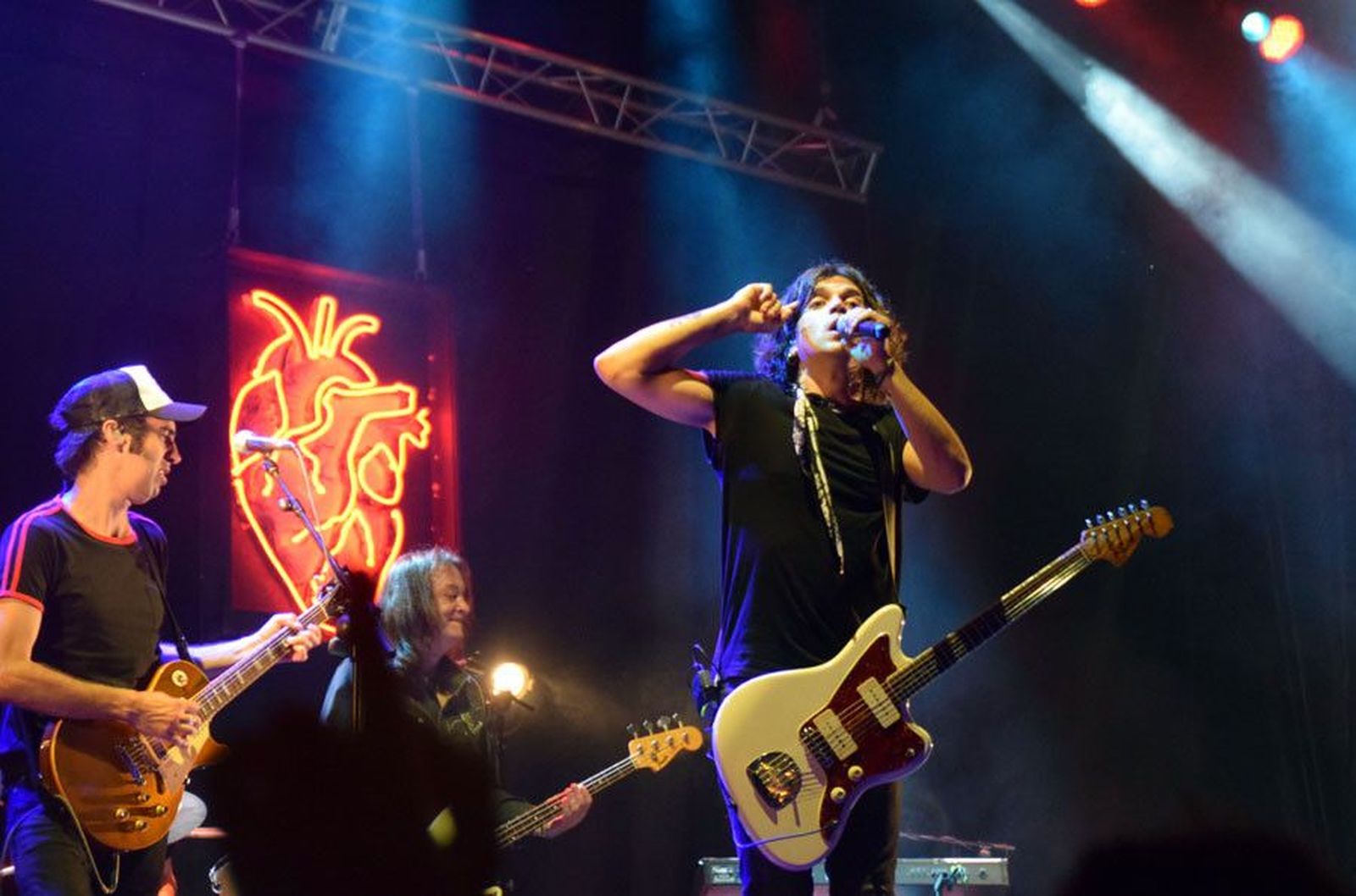 Rulo y la Contrabanda. Archivo