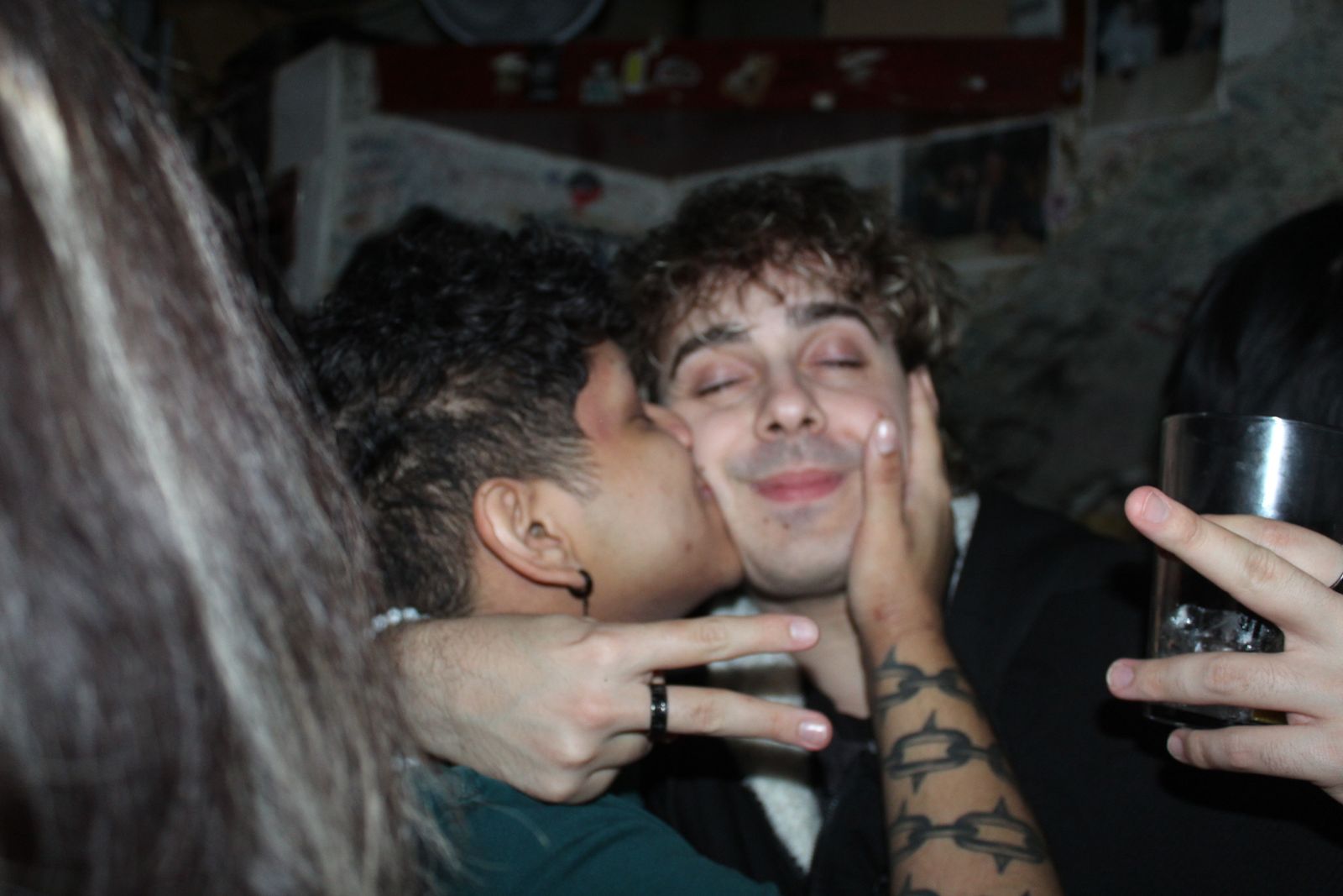 Salamanca de noche, viernes 14 de noviembre