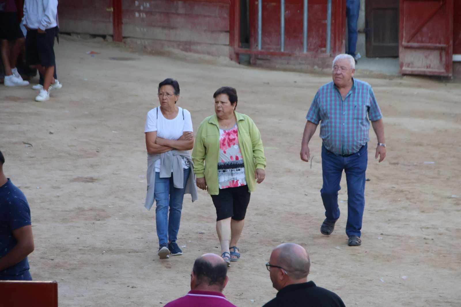 Encierro en Aldeadávila