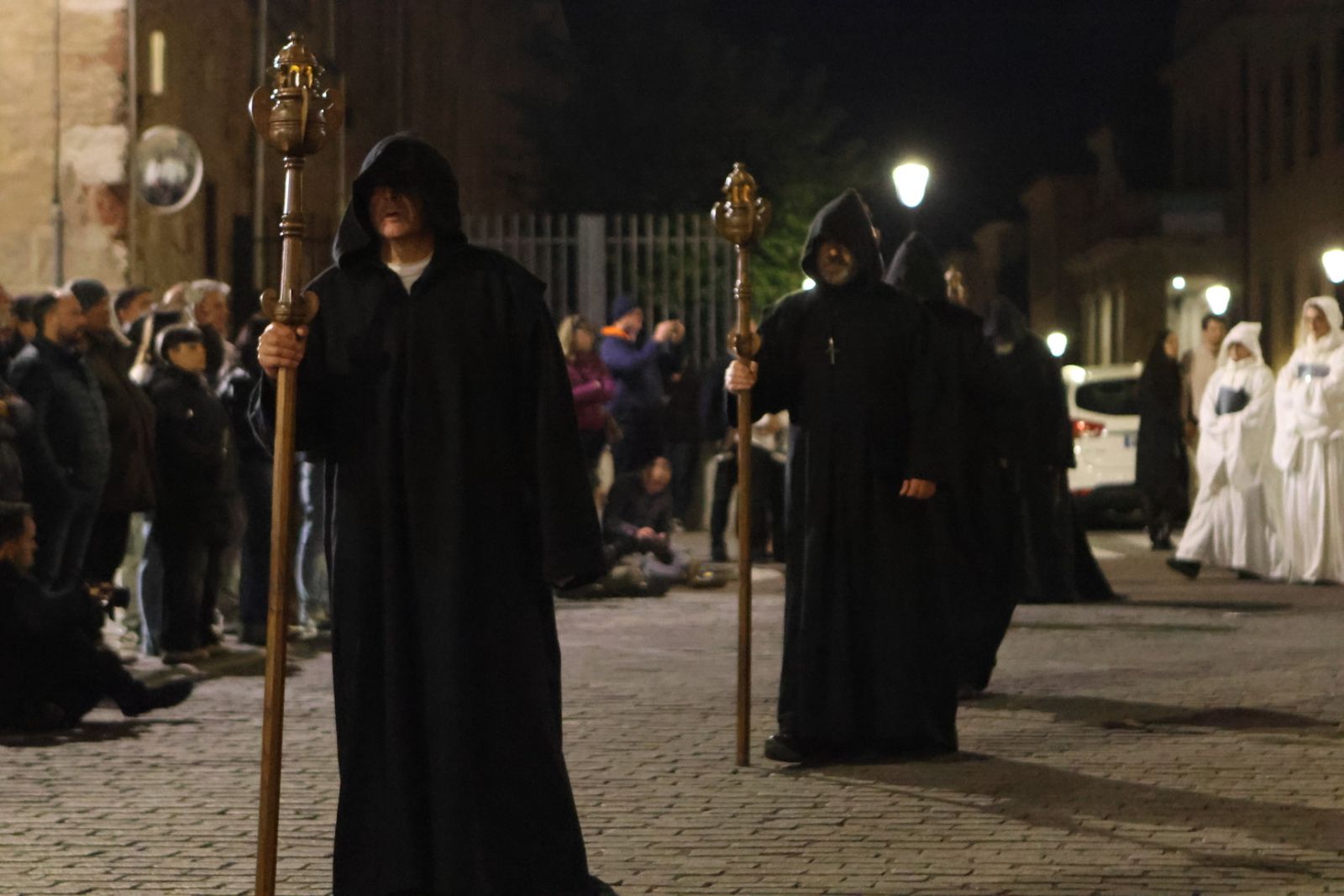 Procesión del Cristo del Amor y de la Paz