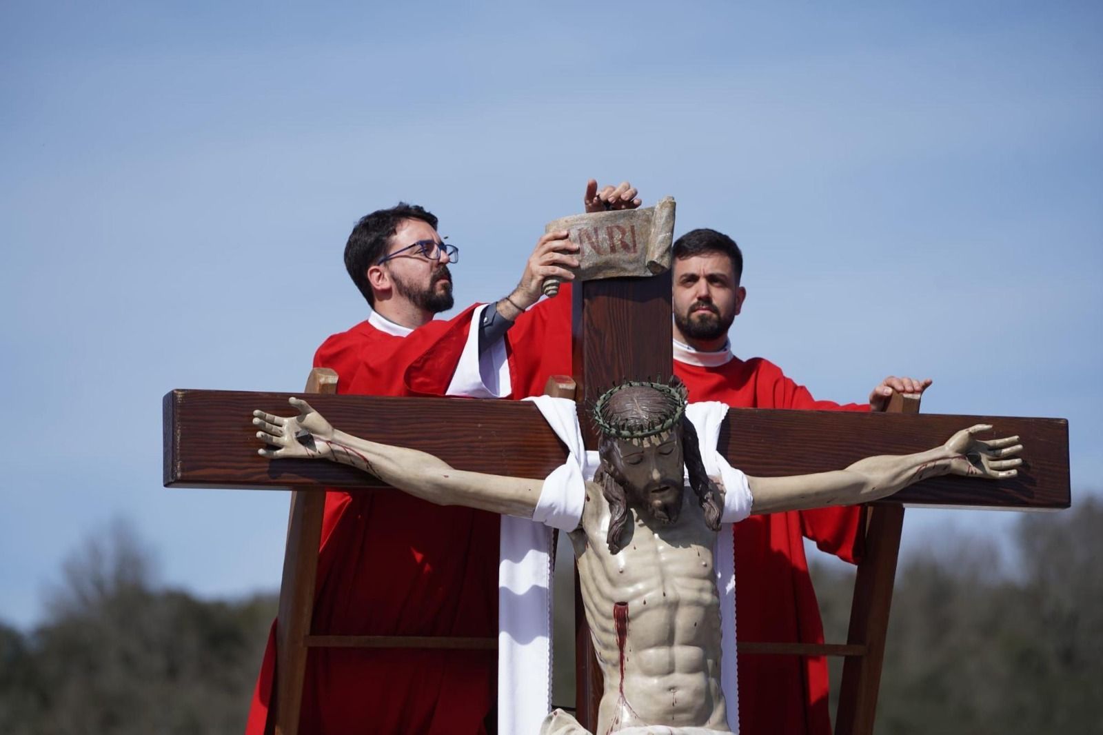 Javier Prieto, sacerdote de Zamora 