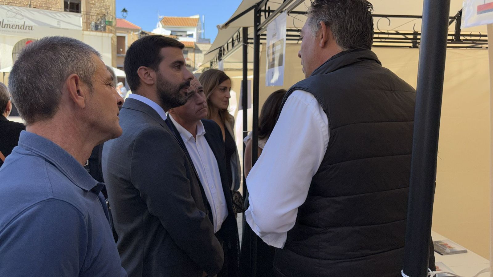 Feria de la Almendra de Saucelle