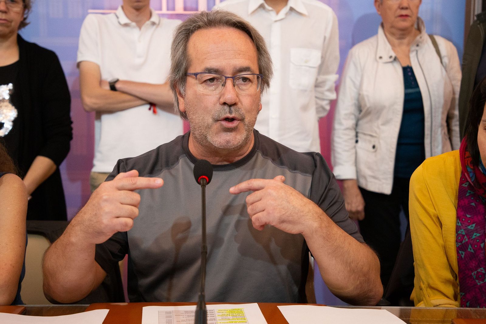 El alcalde de Zamora, Francisco Guarido. Archivo.