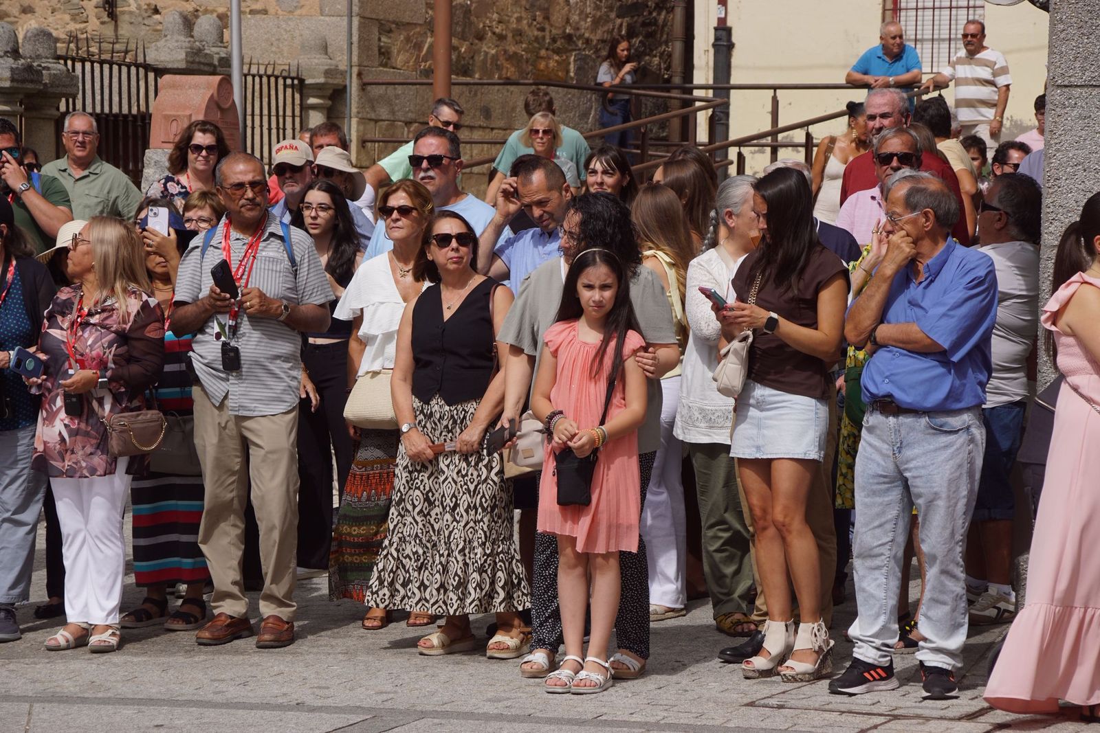 Alba, salida de clausura de Santa Teresa, fiestas Transverberación 2025 (6).jpeg