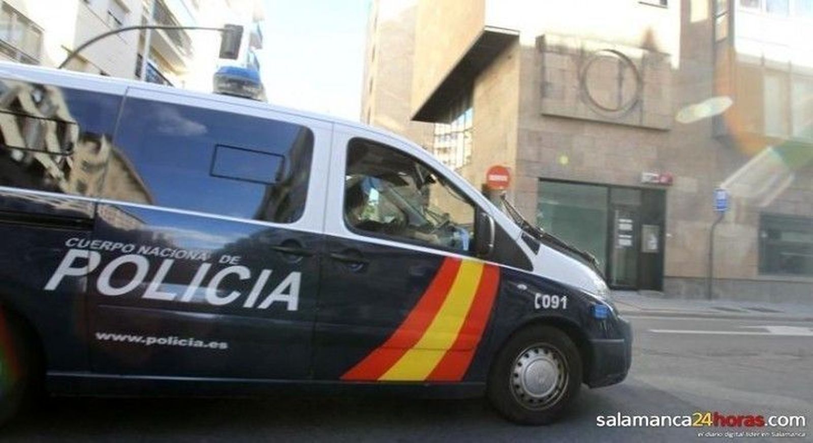 Detenido un menor de edad por robar una moto que simuló querer comprar Detenido un menor de edad por robar una moto que simuló querer comprar