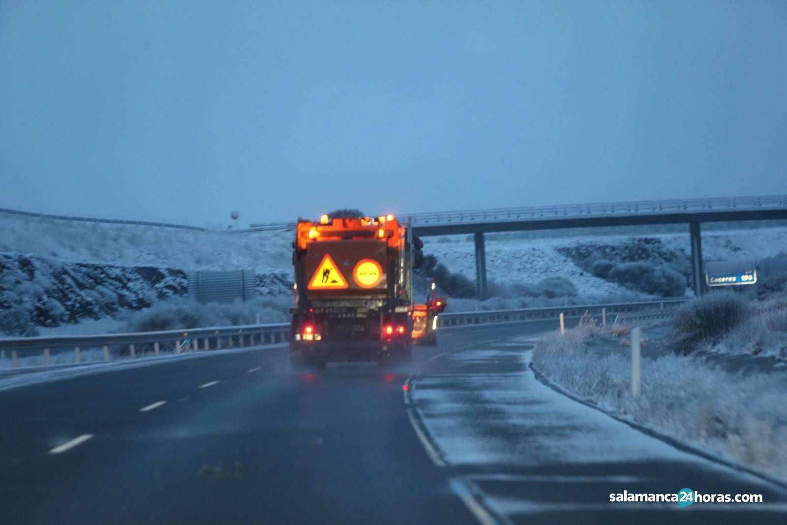 Nieve máquina quitanieve (4)