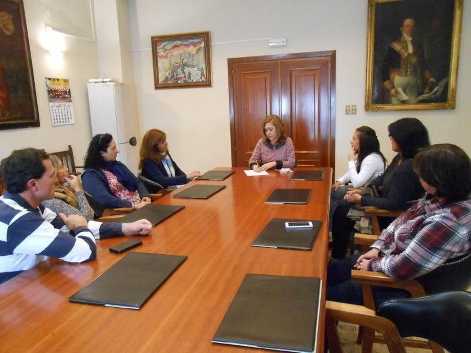 Ayuntamiento y Asociaciones de Padres dan los primeros pasos para organizar la Cabalgata de Reyes