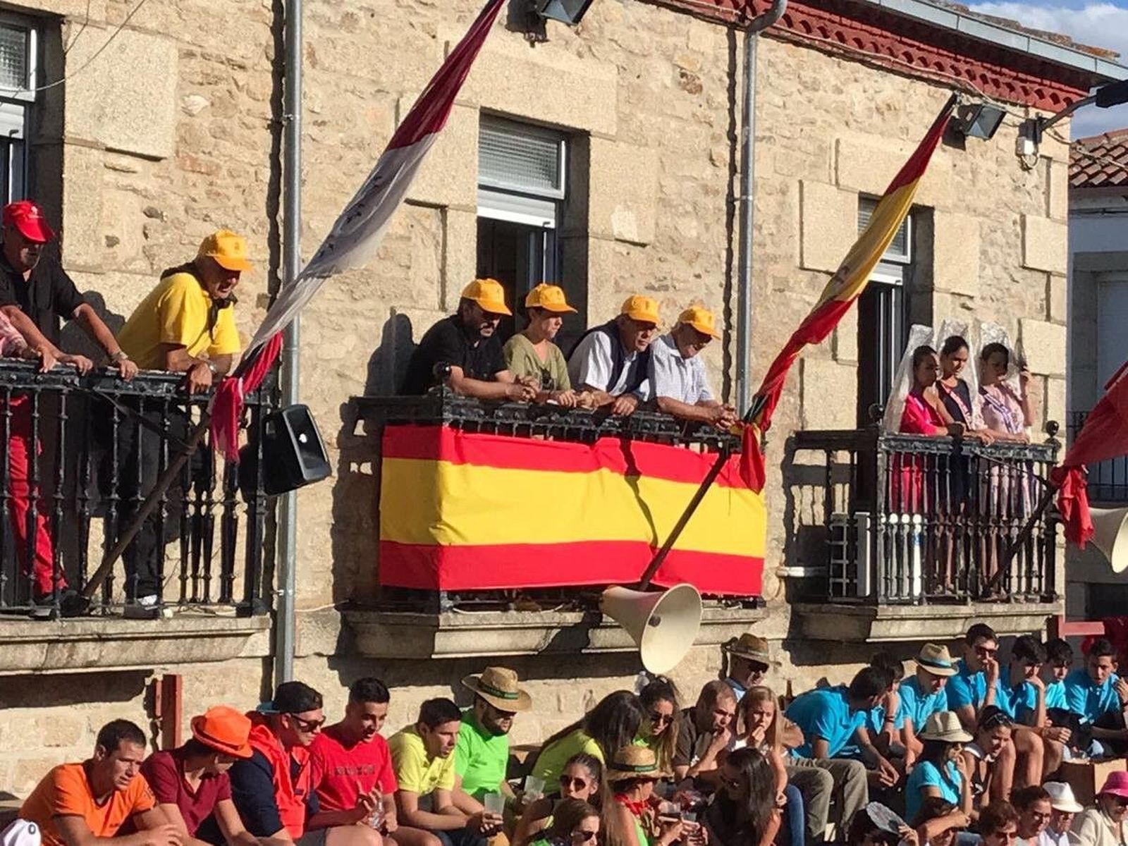Fiestas en Barruecopardo