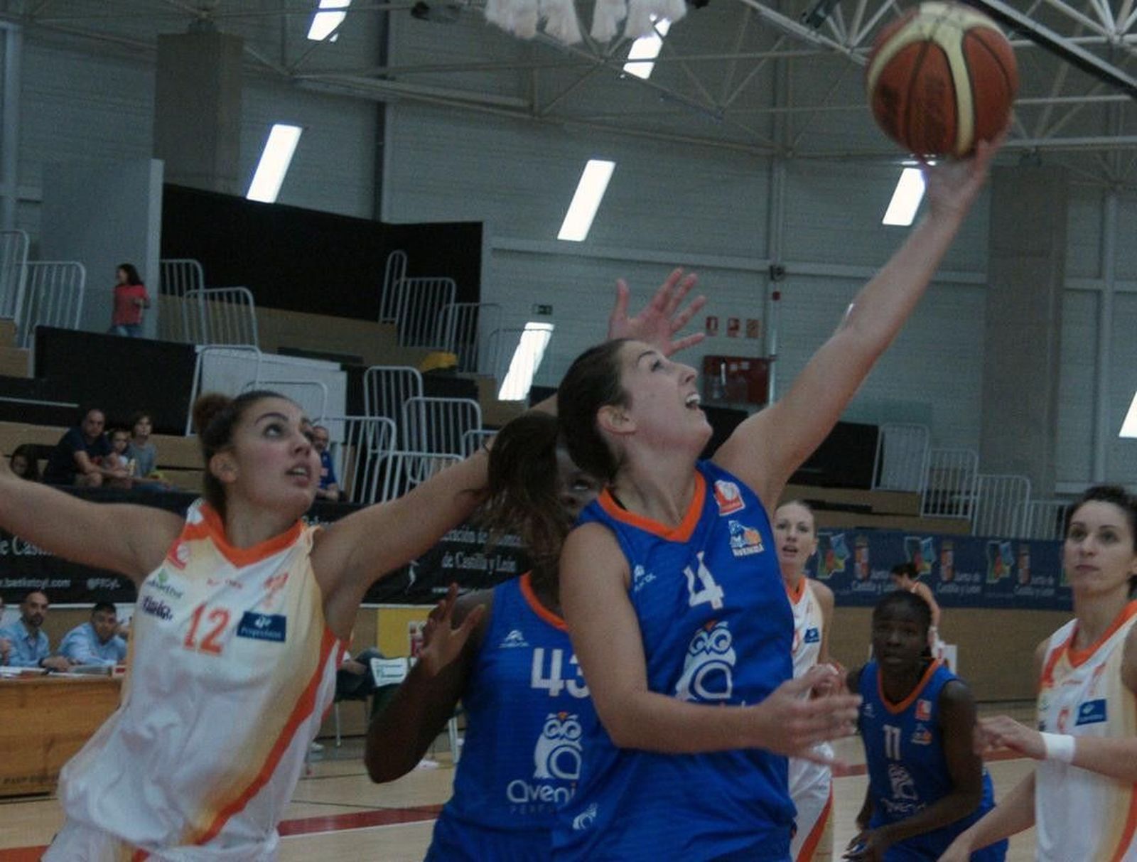 Copa Castilla y León Baloncesto Femenino