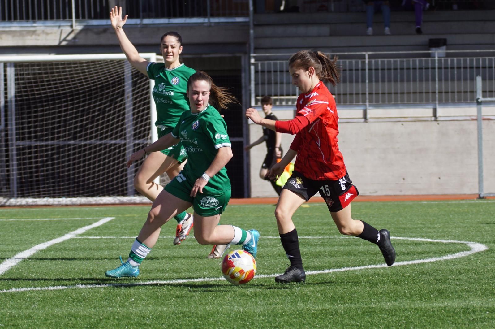 Salamanca Fútbol Femenino – CD San José