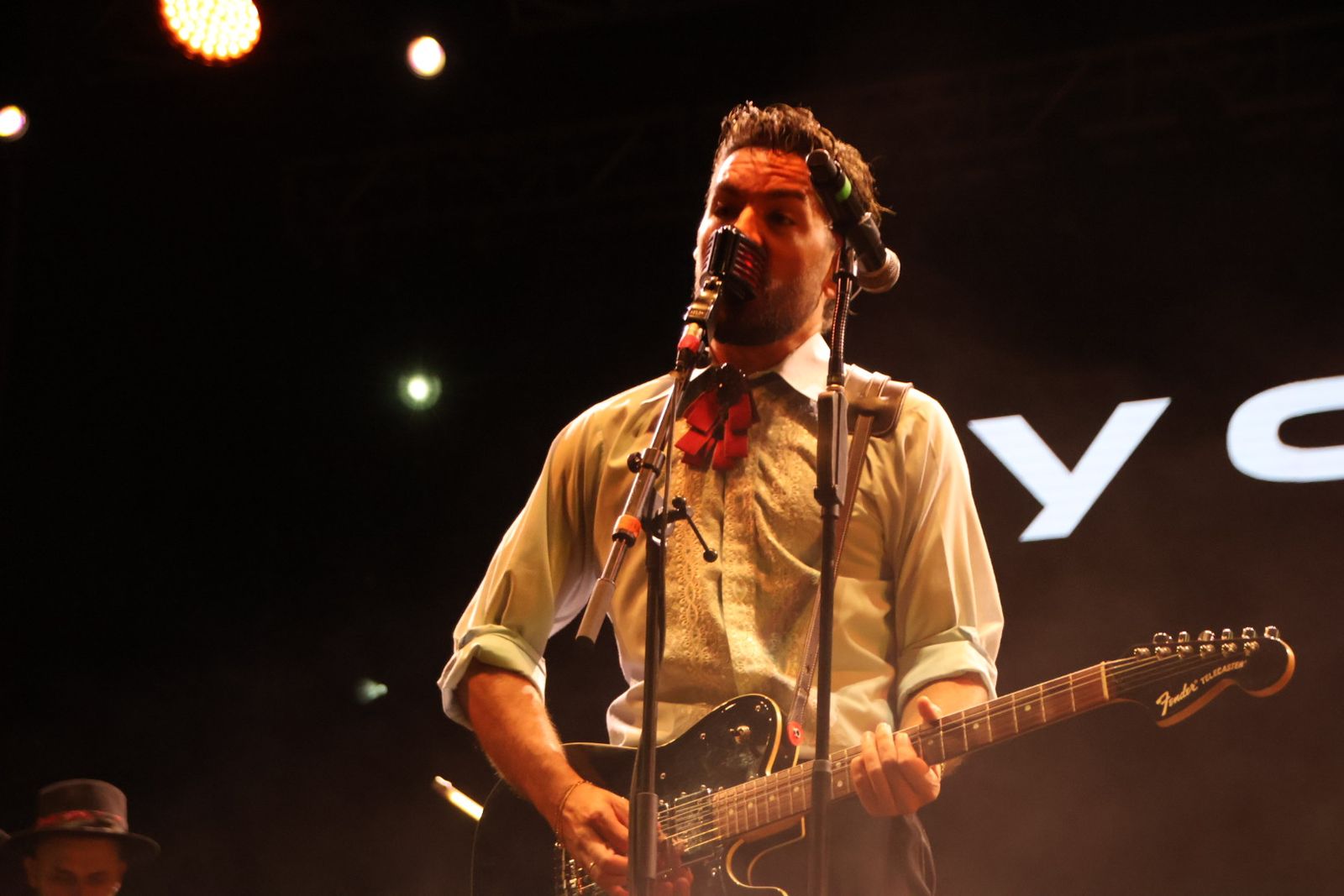 Concierto de Siloé en la Plaza Mayor