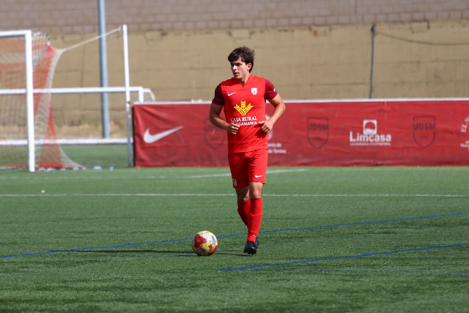 UD Santa Marta - Palencia CF