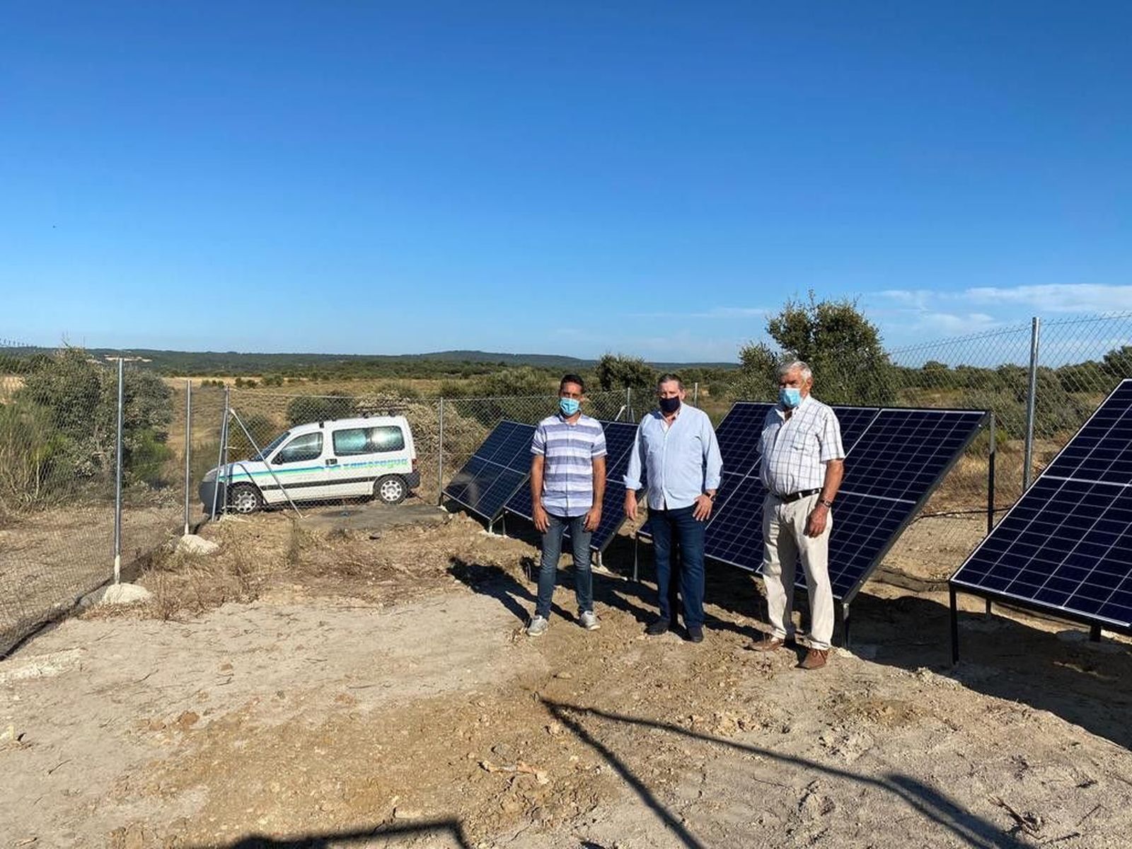 Castro alcañices agua