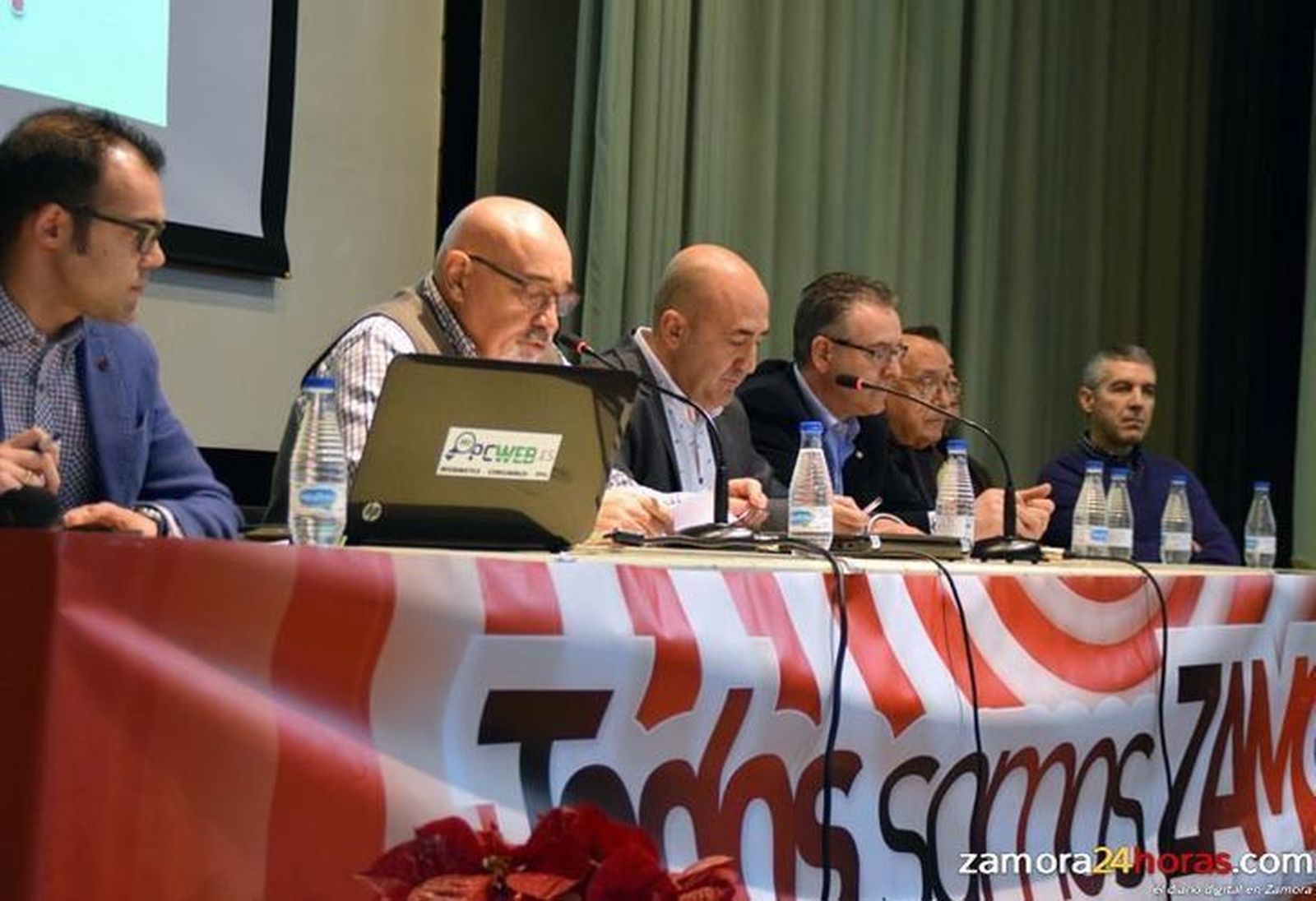 El Zamora CF aprueba un presupuesto de 850.000 euros para la presente temporada