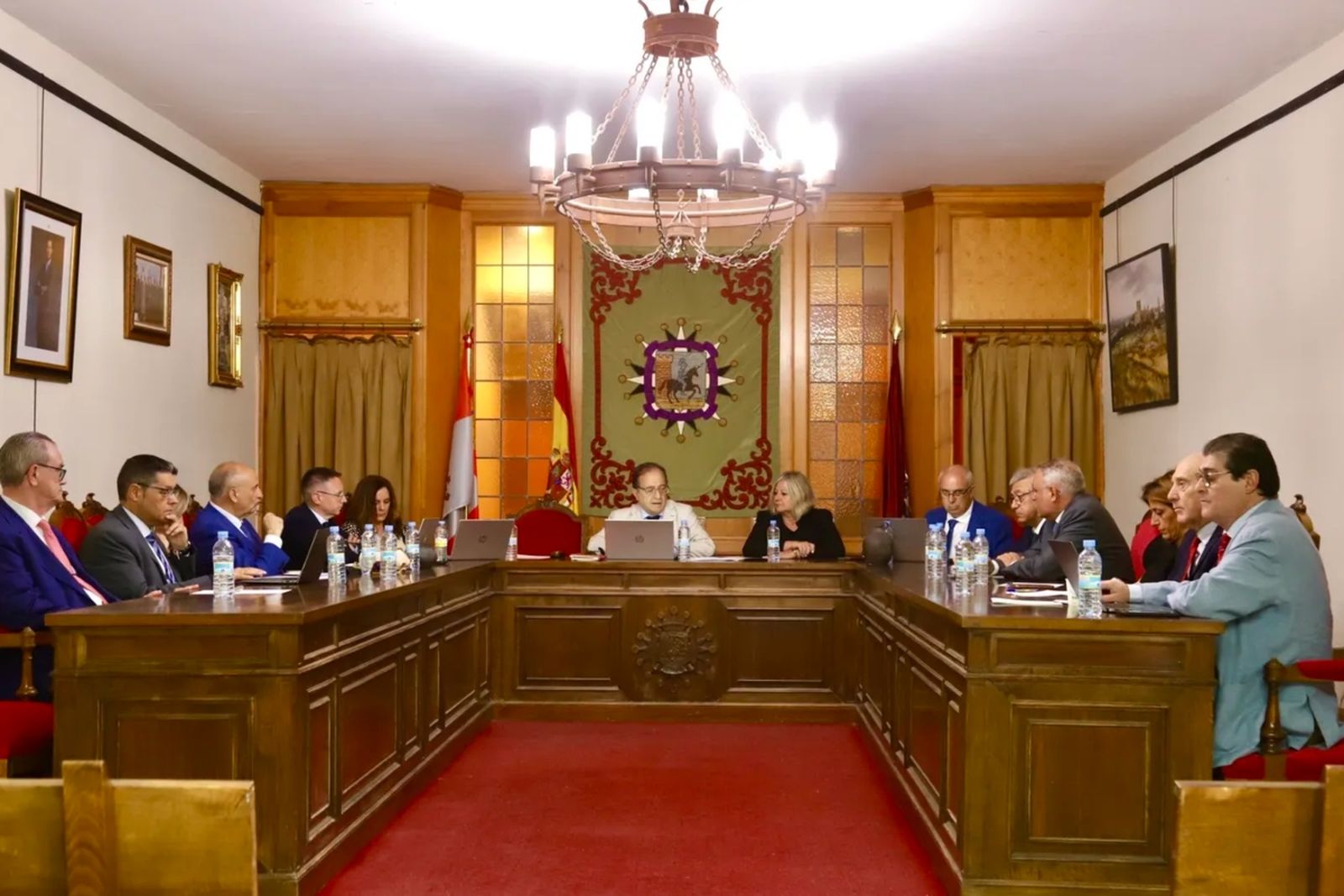 La Abogacía de CyL analiza las desigualdades de la implantación de la Ley de Eficiencia