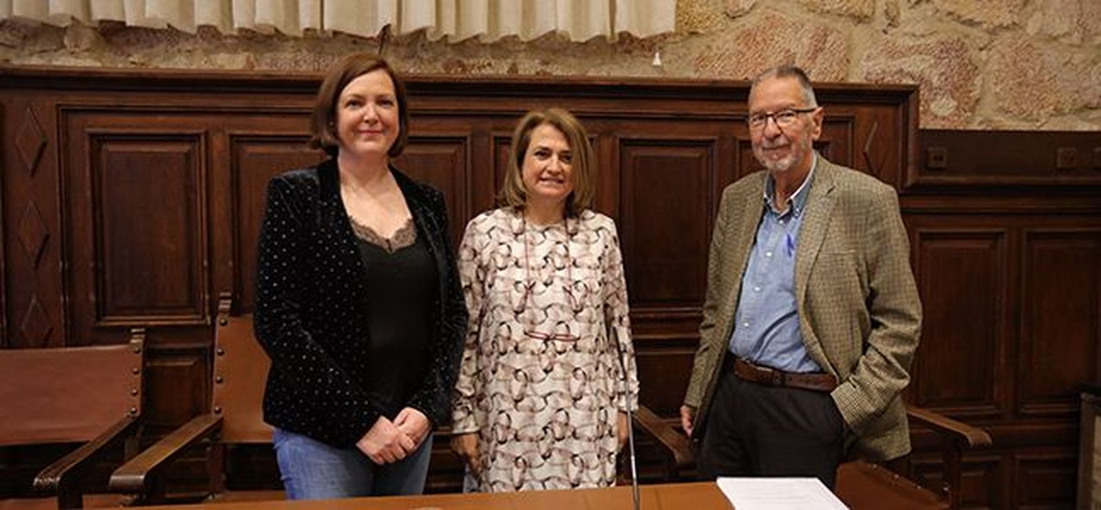 Foro Social de la Industria de la Moda en España. FOTO USAL