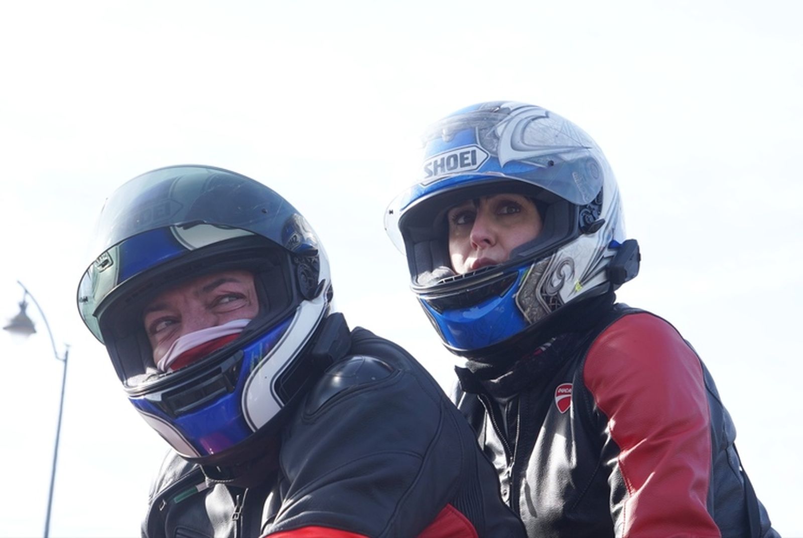 Cientos de motoristas se reúnen en Valladolid en 'Pingüinos 2026'