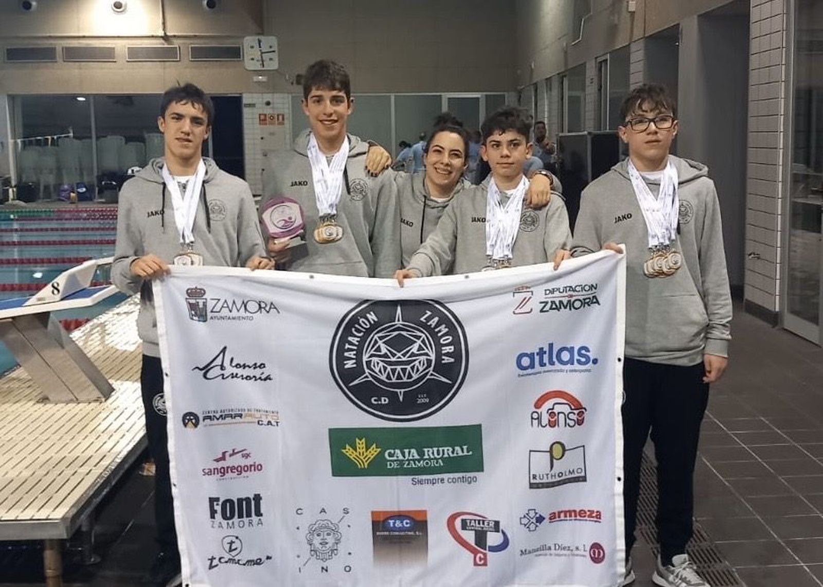 Club Deportivo Natación Zamora