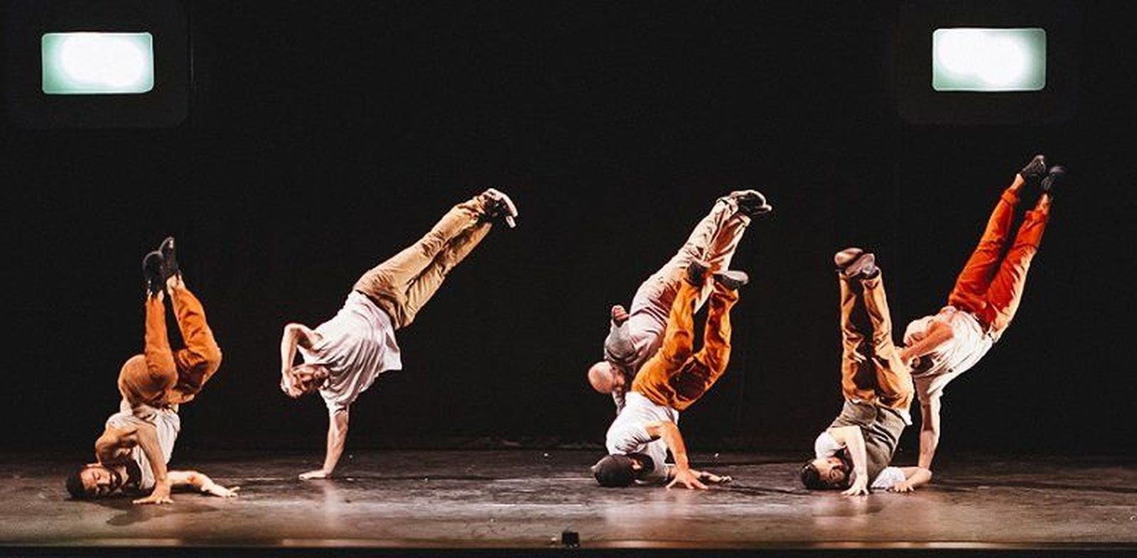 Continúan a la venta las entradas para el espectáculo de danza 'Nagare'