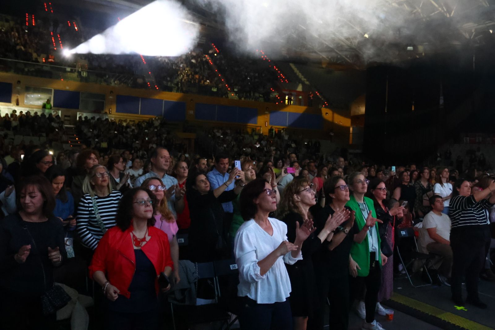 Concierto de Sergio Dalma en Salamanca