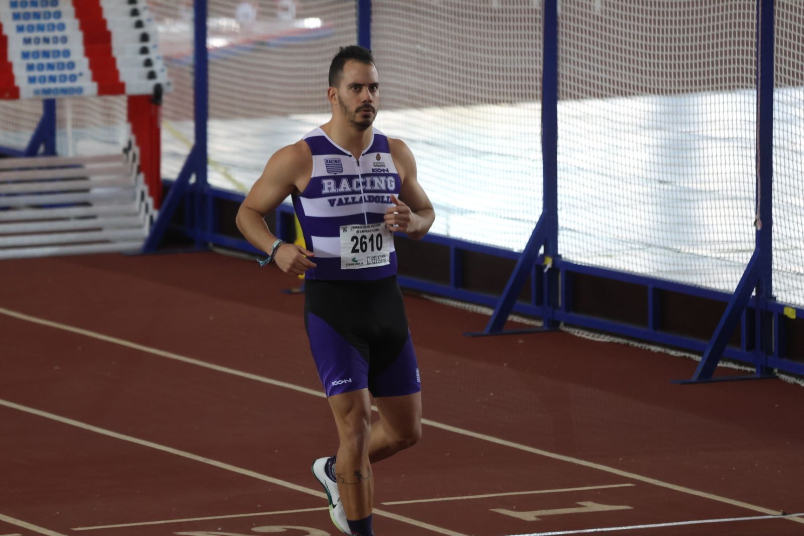 Campeonato Autonómico Absoluto de atletismo.