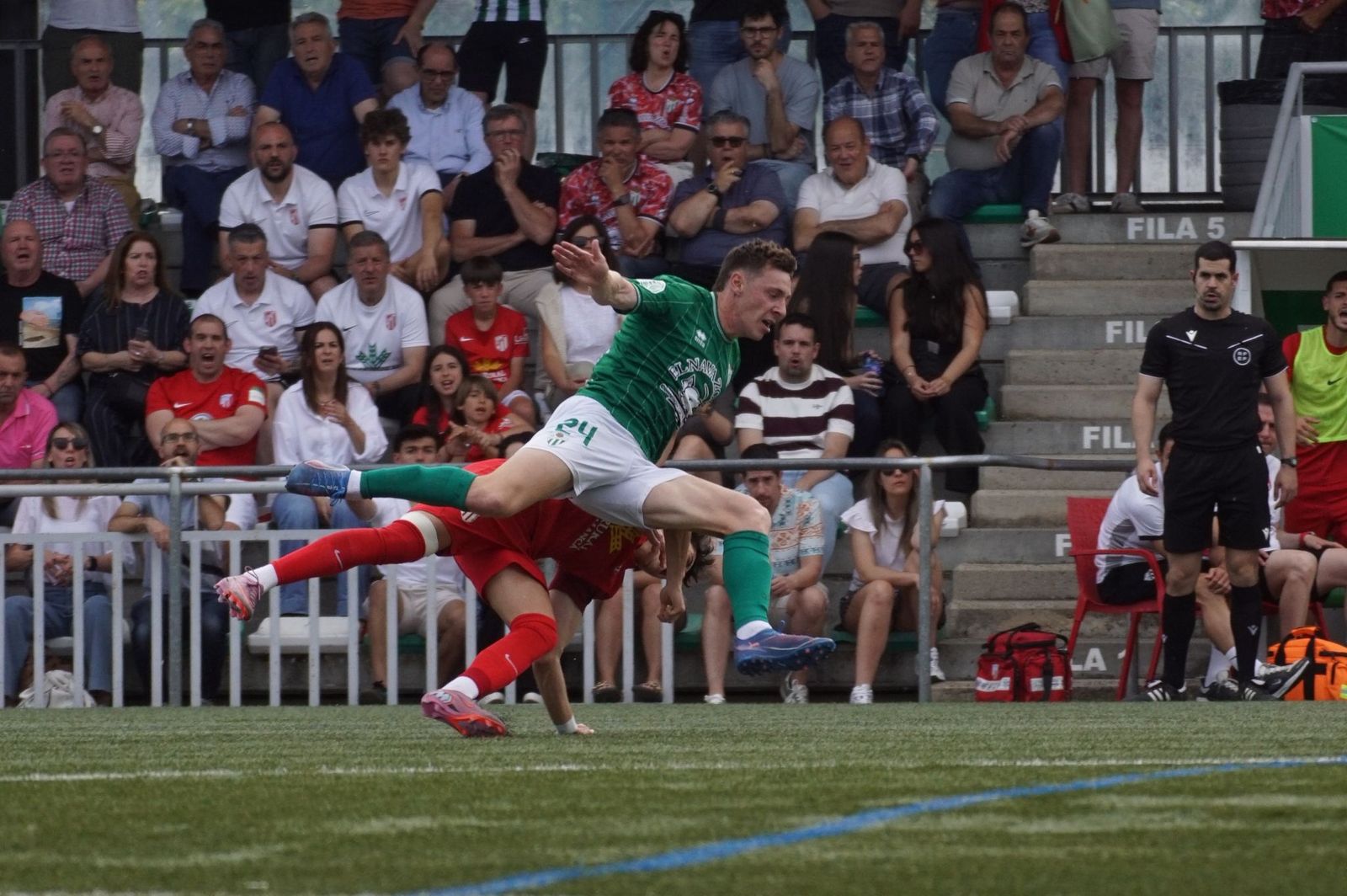 Guijuelo – UD Santa Marta