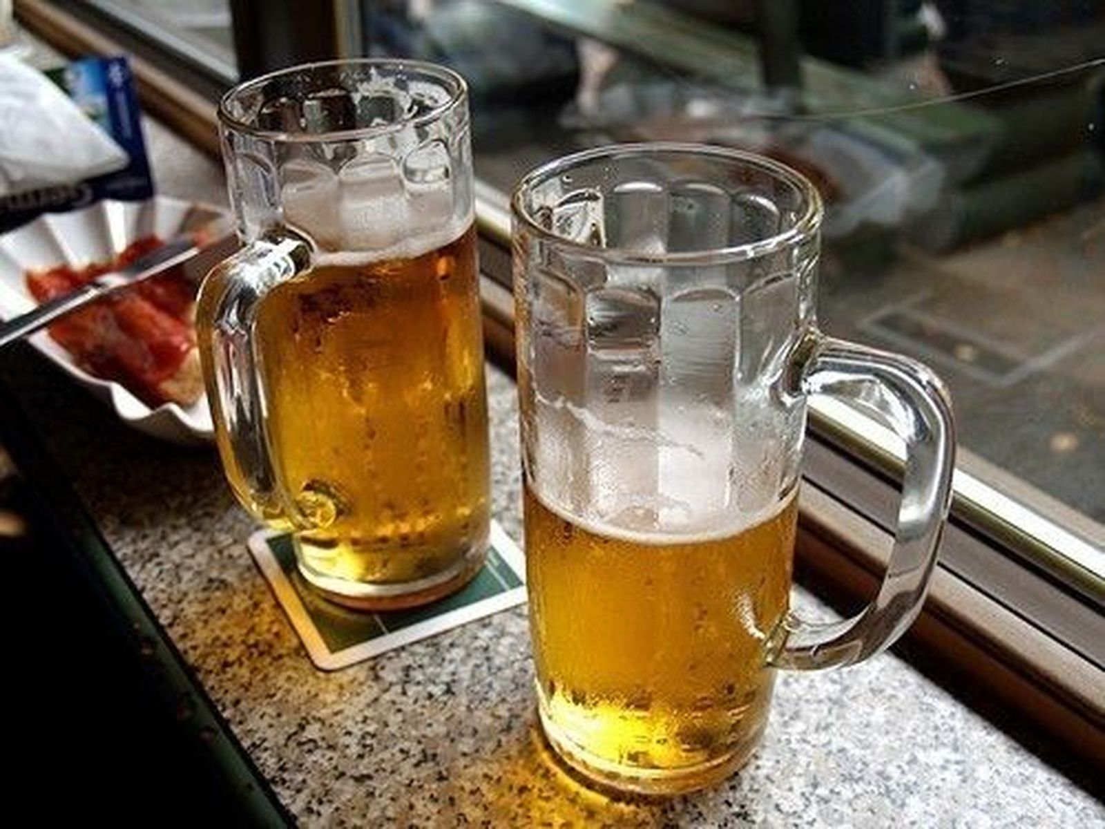 Cada ciudadano consume de media casi un barril de cerveza al año