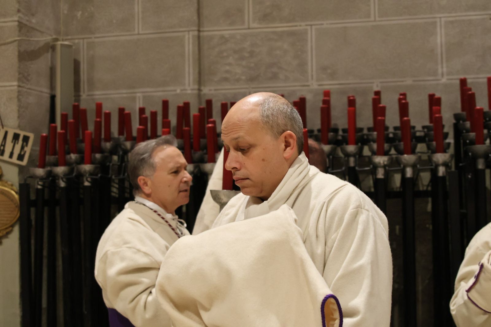 GALERÍA | Revive en imágenes la procesión de Jesús Yacente