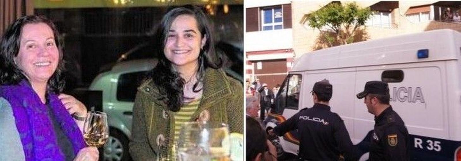 Prisión incondicional para las asesinas confesas de Isabel Carrasco
