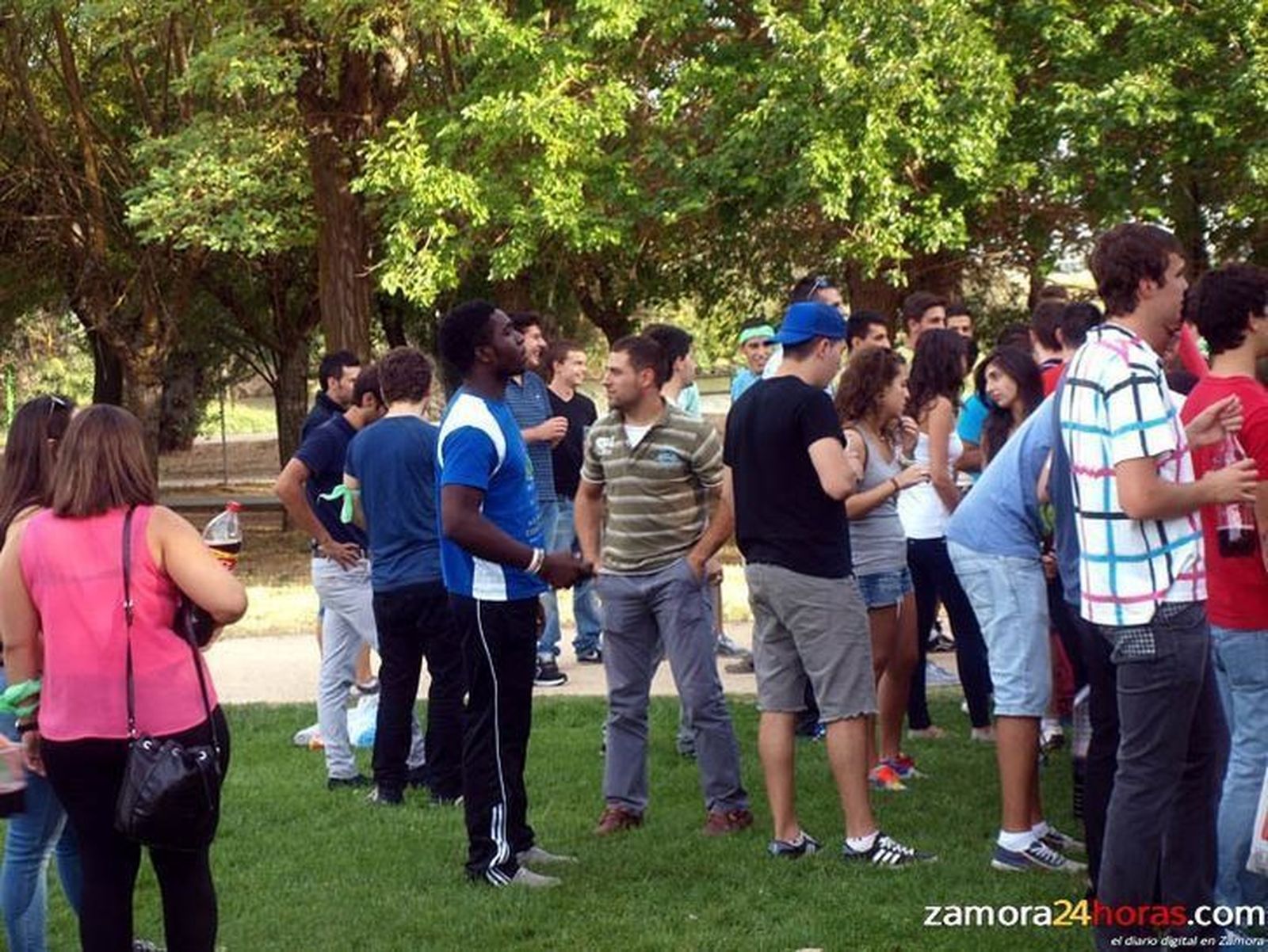 Más de 150 jóvenes participan este lunes en el II Encuentro Regional de Calle