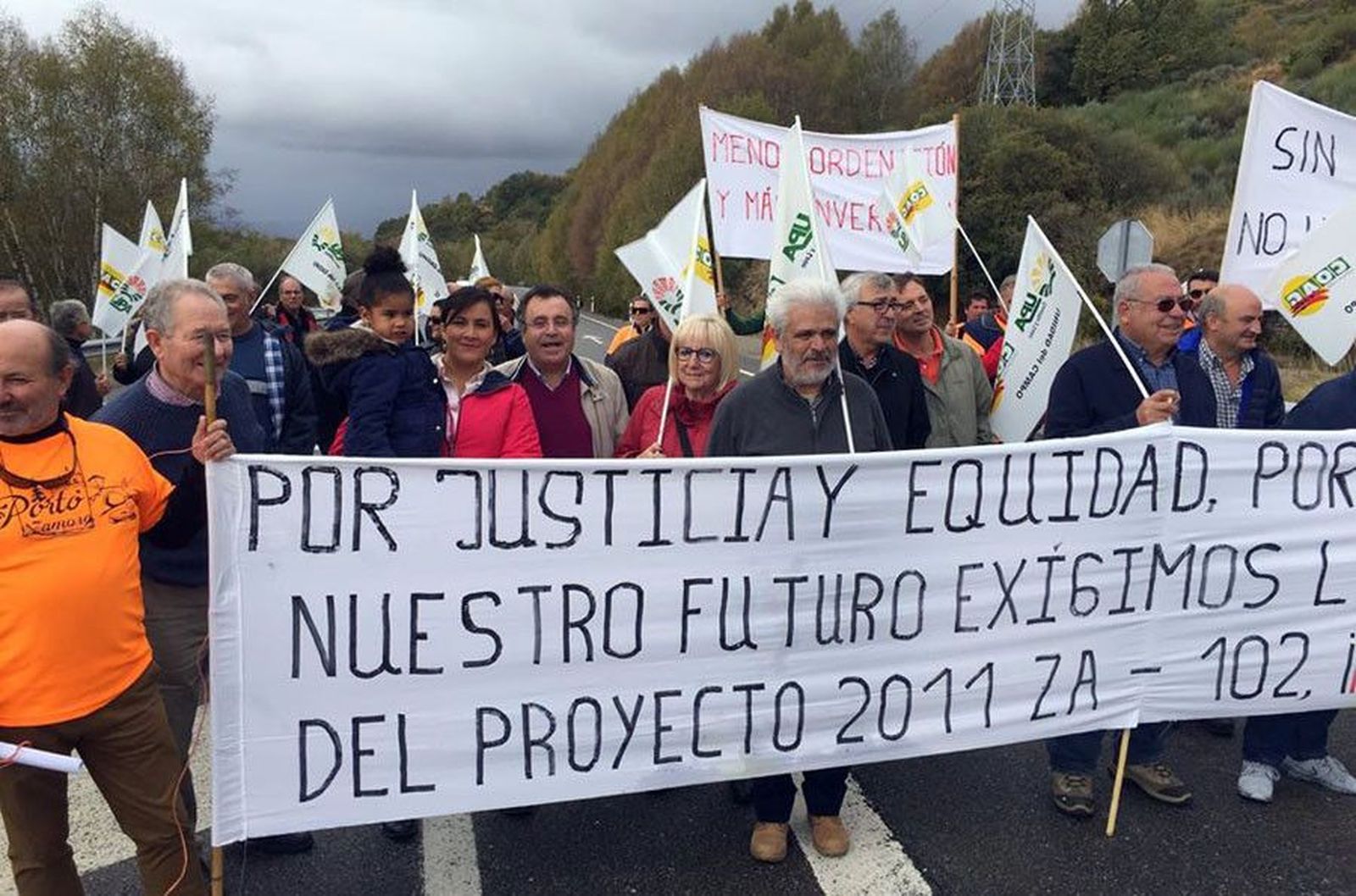 PSOE en Porto de Sanabria
