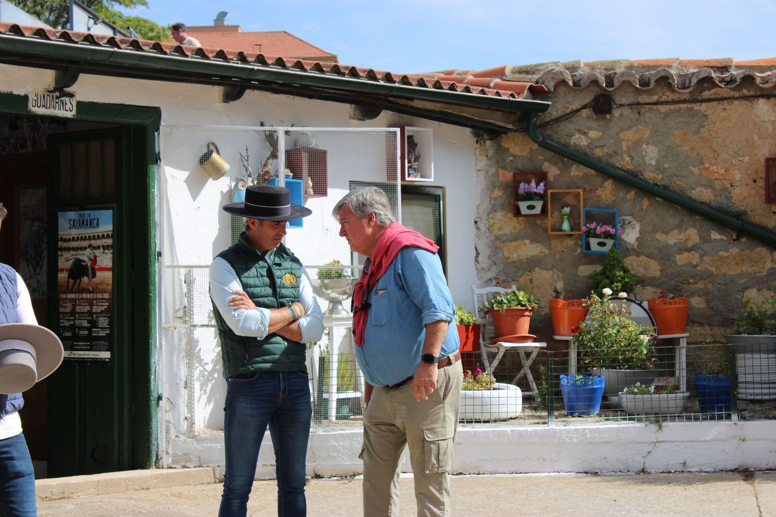 Sorteados los novillos de Montalvo para Raquel Martín y Olga Casado en el primer festejo de la feria en La Glorieta