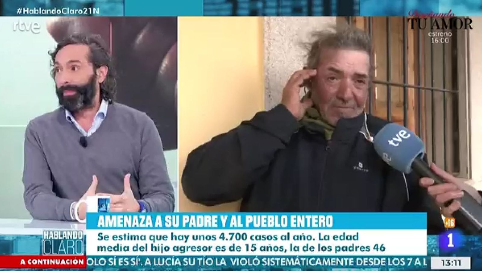 RTVE. Hablando Claro