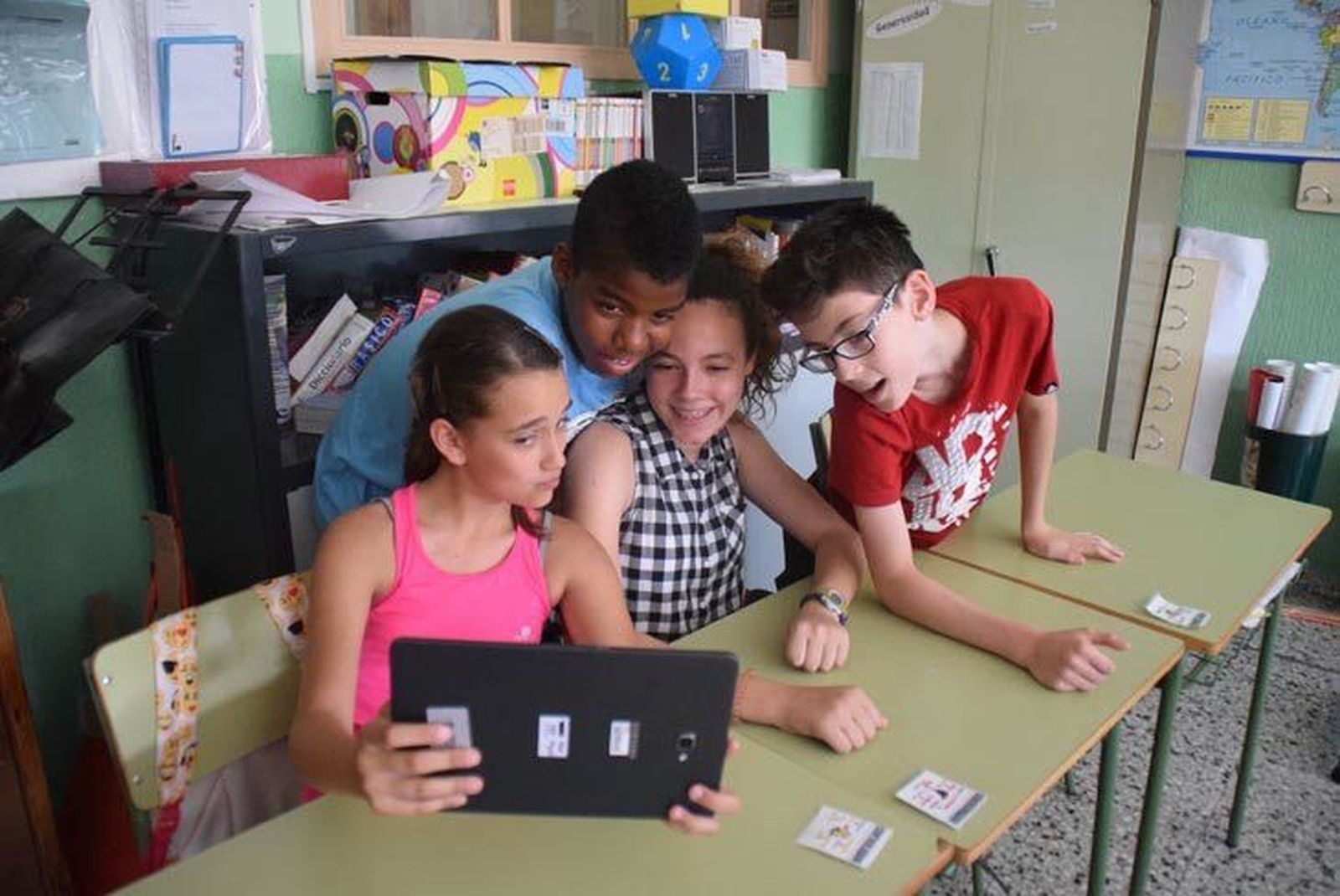 Taller Tablets Amor Dios