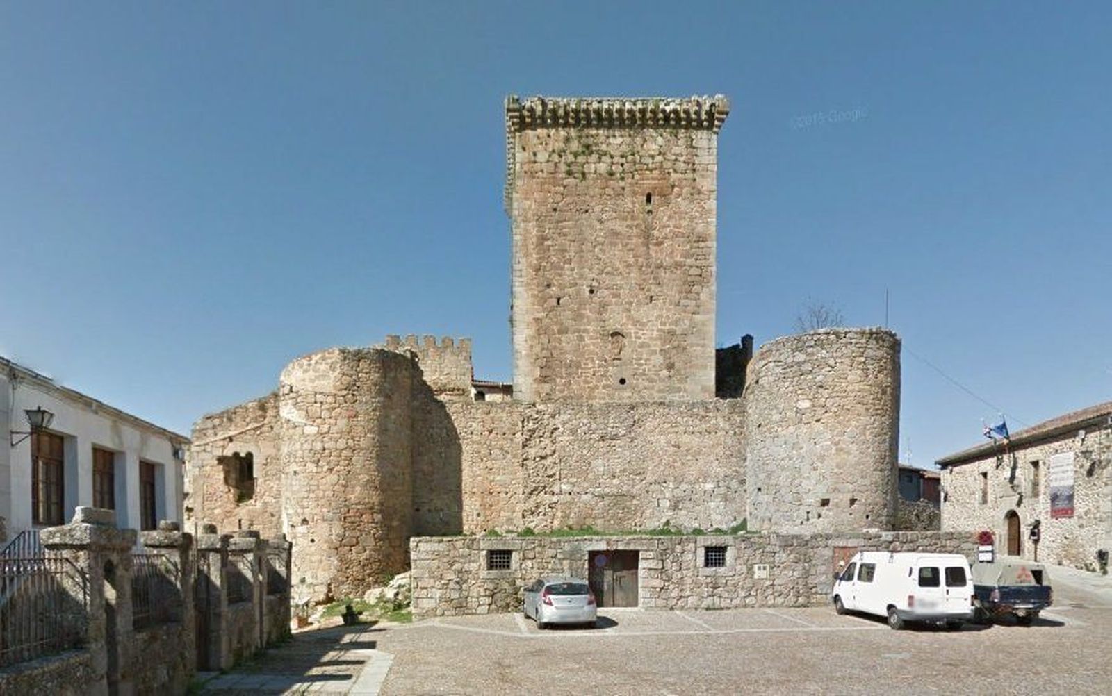 Castillo de Miranda