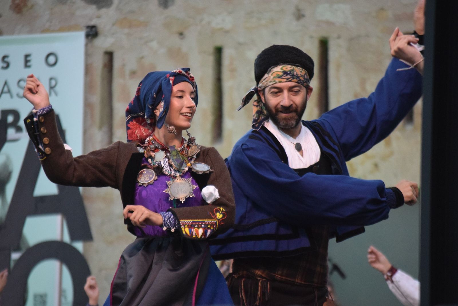 Ceremonia de Apertura del XXI Festival Internacional de Folklore de Zamora (29).JPG