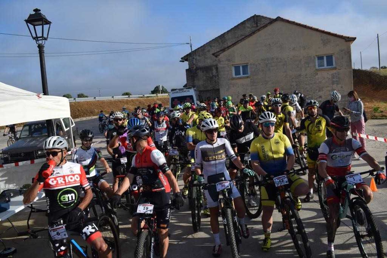 II Ruta BTT “La Rockbleana”