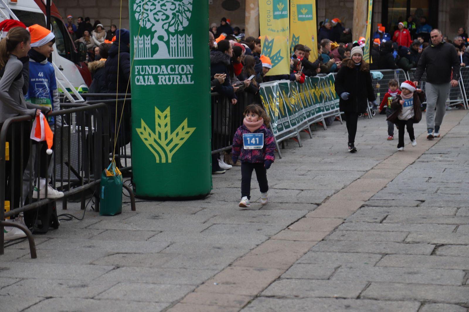 GALERÍA | San Silvestre 2026 categorías inferiores