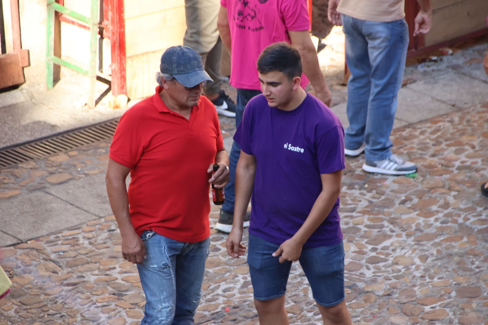 San Esteban de la Sierra, festival taurino sin picadores
