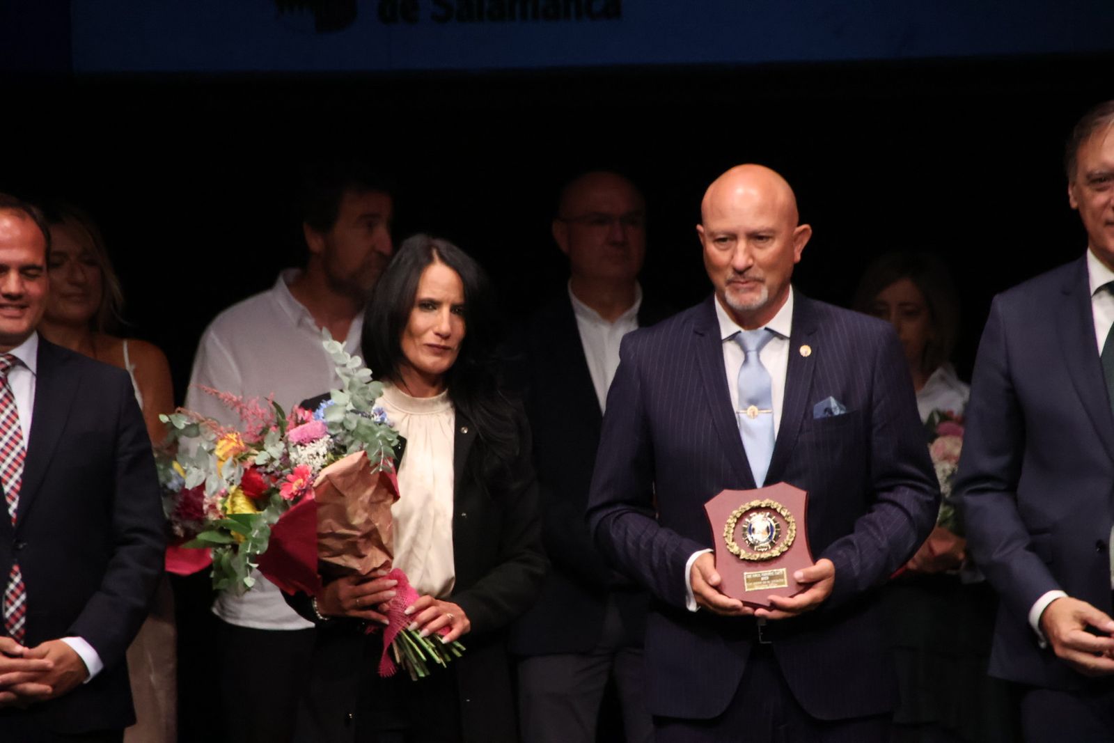 Día de la Policía Local en el Teatro Liceo