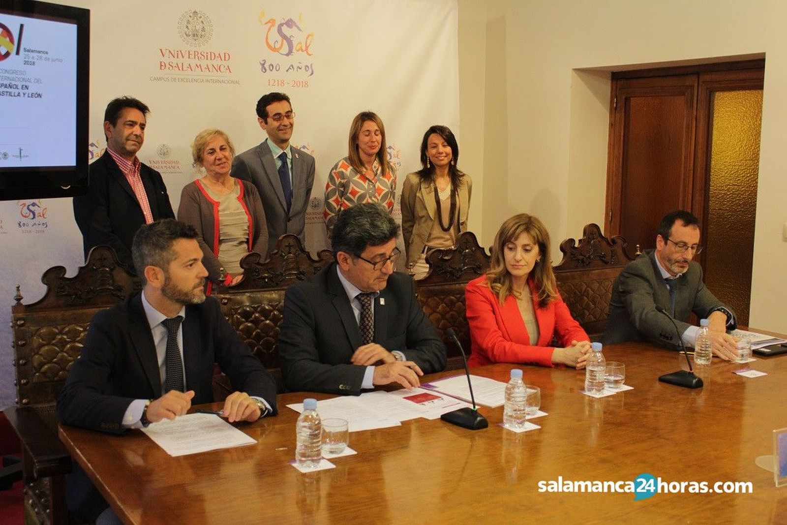 V Congreso Internacional del Español