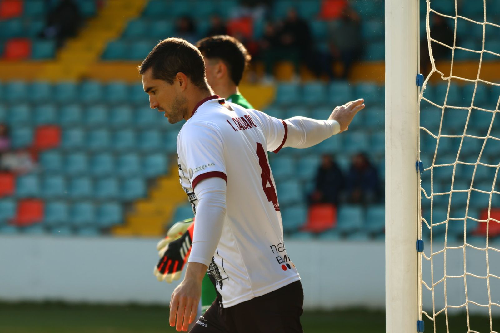Salamanca CF UDS - UD Sámano